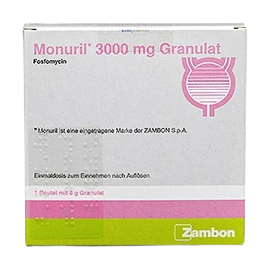 Monuril rezeptfrei kaufen