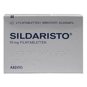 Potenzmittel Sildaristo kaufen